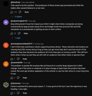 YouTube community discussing the streamer's clip (Image via Asmongold Clips/YouTube)